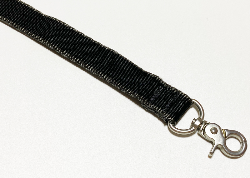 Topologie 20mm スリングストラップのスリングとカラビナフック