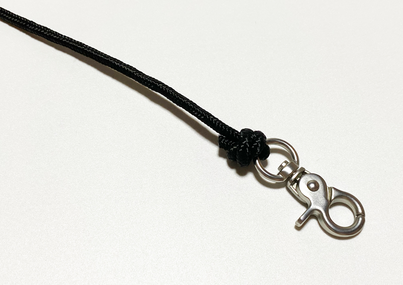 Topologie 20mm スリングストラップのコードとカラビナフック
