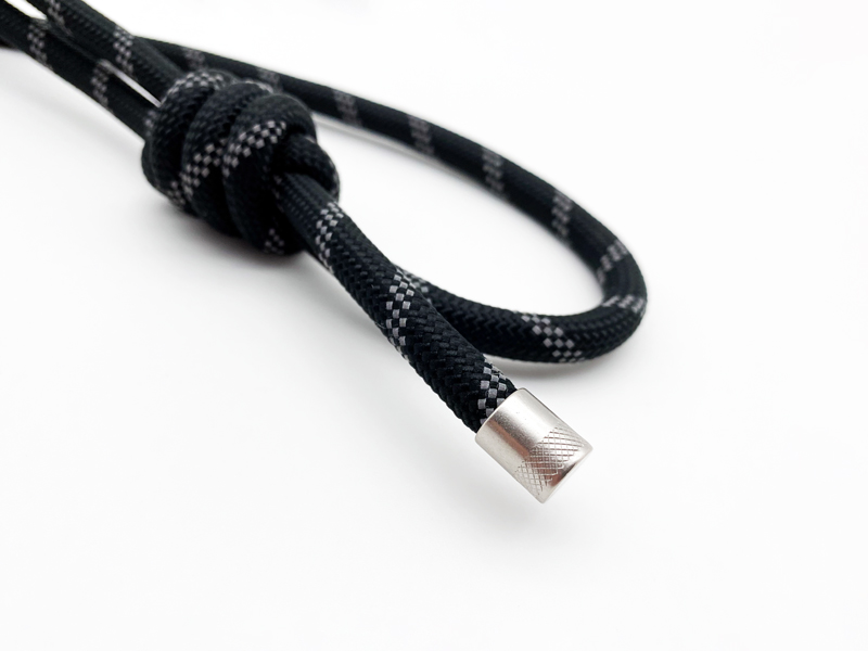 Topologie（トポロジー） 8mm ロープ ストラップ